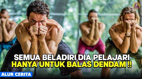 Menguasai Semua Jenis Ilmu Beladiri Untuk Membalaskan Dendam Kematian