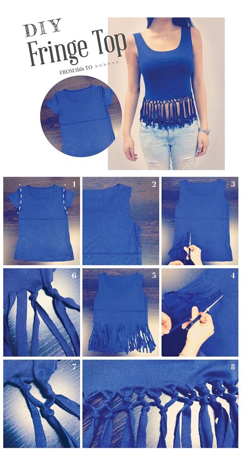 Lace T Shirt Refashion Tutorial Artofit