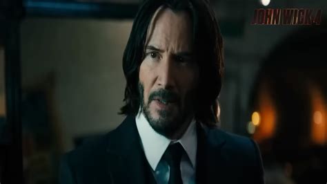 Trailer Do Filme John Wick 4 Baba Yaga John Wick 4 Baba Yaga