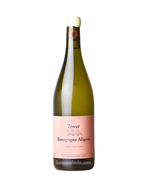 Soyard Marc Tercet Bourgogne Aligoté 2023 Buveur de vin