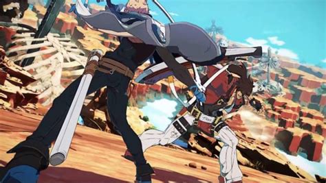 Guilty Gear Strive Une Beta Ouverte Aura Lieu Du Au Mai