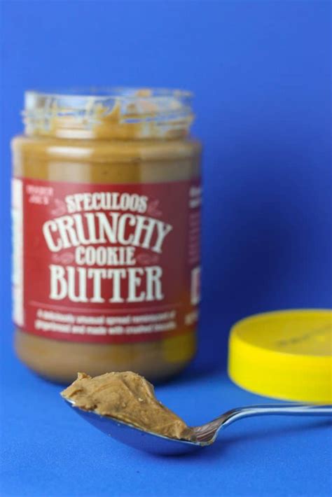 Trader Joe S Speculoos Crunchy Cookie Butter