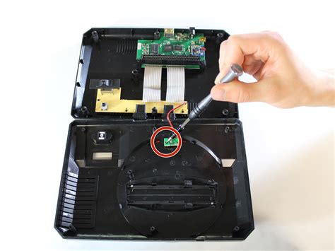 SEGA Genesis Flashback Motherboard Replacement - iFixit Repair Guide