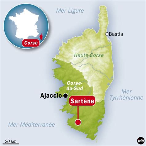 Corse Du Sud Tous Les Articles Page Le Parisien