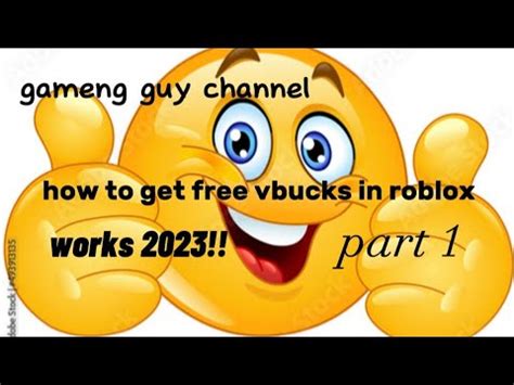 How To Get Free Robux No Scam Works Youtube