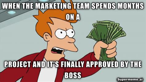 Hilarious Marketing Memes Generated By Ai Supermemeai