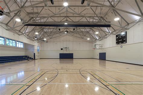 Church Gymnasium Lj Interiors Inc Livermore Ca 94551 Lj Interior