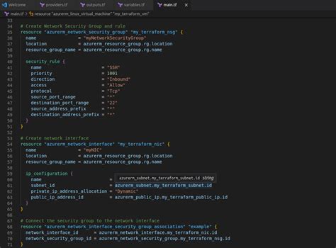Microsoft Azure How To Deploy Vm In Azure Using Terraform