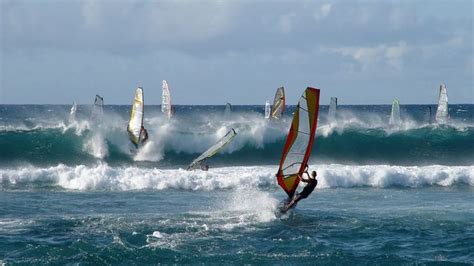 ТОП-5 мест для виндсерфинга http://proboating.ru/articles/entertainment ...
