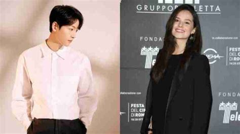 Dispatch R V Le Que Song Joong Ki Vit Avec Katy Louise Saunders S Oul