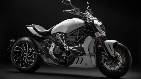 Ducati Presentará La Renovada Xdiavel 2018 En La Faaker See