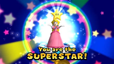 Mario Party 9 Princess Peach Is The Superstar By Paulinedk7 On Deviantart