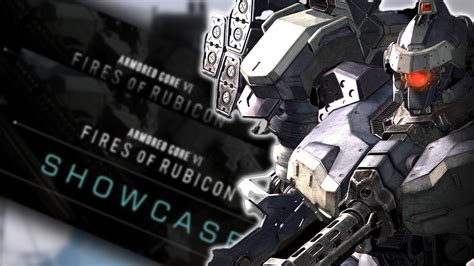 Armored Core 6 showcase with brand-new PvP gameplay isn’t to be missed