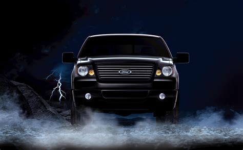 ford harley davidson truck 6