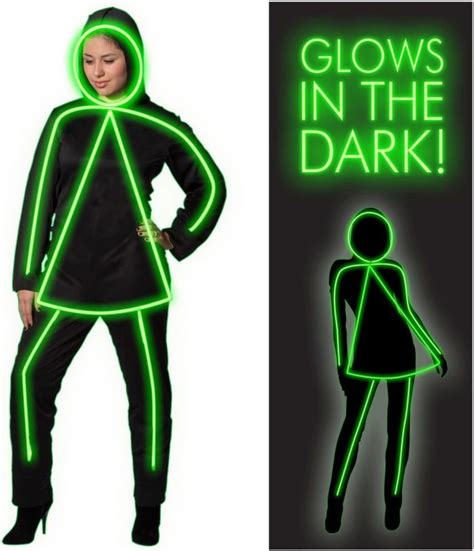 ☑ How To Make A Glow In The Dark Halloween Costume Anns Blog