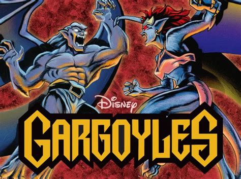 Gargoyles Live-Action Movie: Is It Happening? - Strangely Awesome Games