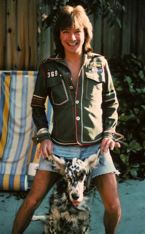 1970 From David Cassidy A Teen Idol In Photos E News