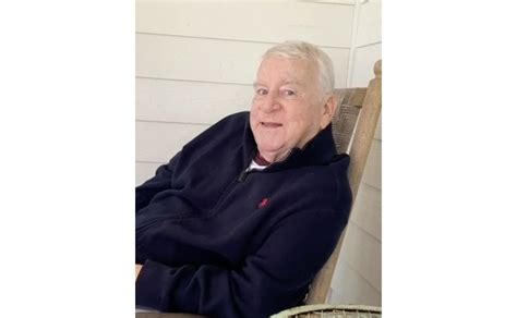 Gene Sinclair Thompson Obituary 2023 Jacksonville Nc Jones Funeral Home Jacksonville