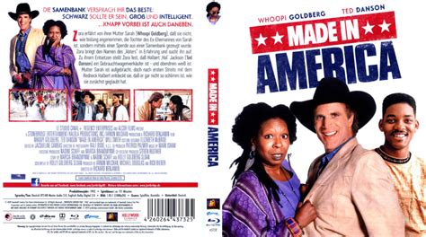 Made in America (1993) DE Blu-Ray Covers - DVDcover.Com