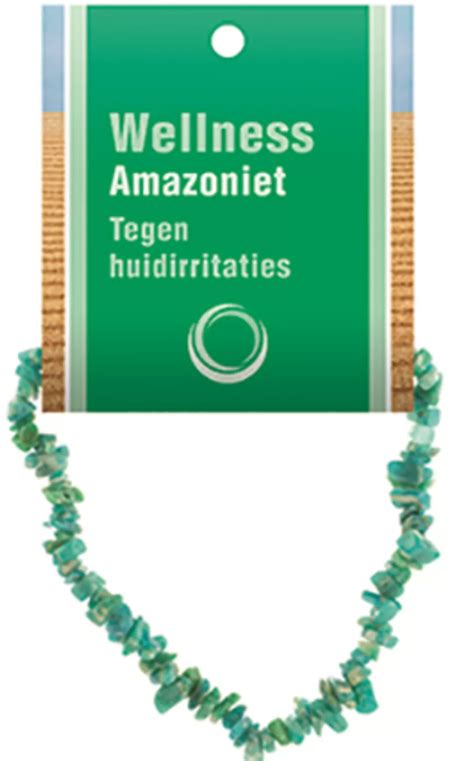 Splitarmband Amazoniet Kopen Helios Holland Webshop