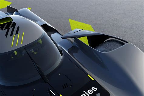 Peugeot dévoile l hypercar Radical 9X8 Le Mans