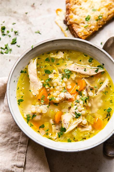 Leftover Turkey Soup Recipe - Vikalinka