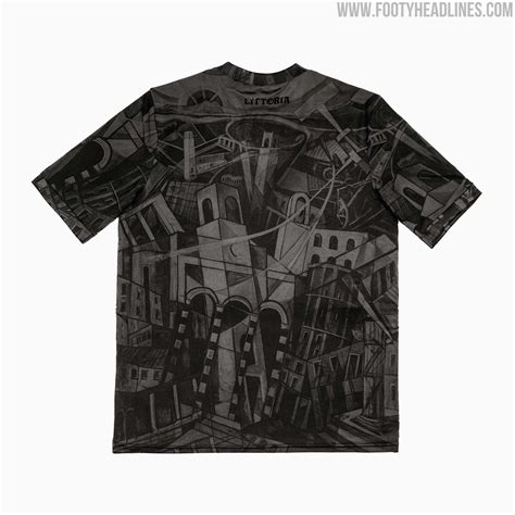 Unique Latina Sib Special Kits Released Footy Headlines