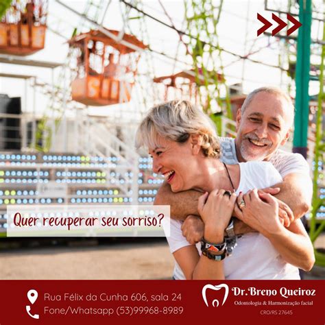 Dentista Breno Queiroz - Dr. Breno Queiroz cirurgião dentista em Pelotas | Pelotas RS