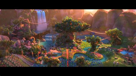 Croods 2 New Home By Mdwyer5 On Deviantart