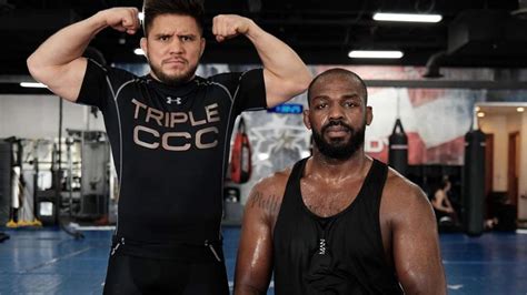 Top 5 UFC Fighters Henry Cejudo Ranks Jon Jones As The Greatest