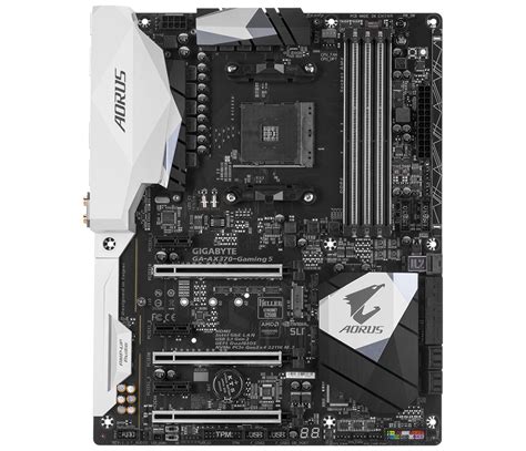 GA AX370 Gaming 5AORUS ギガバイト 日本