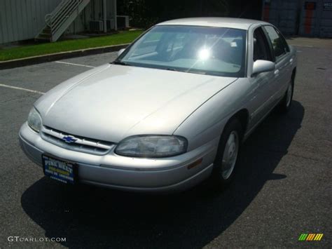 1995 Silver Metallic Chevrolet Lumina Ls 53171467 Car