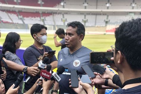 Bima Paparkan Sebab Gagalnya Timnas U Uji Coba Dengan Jerman