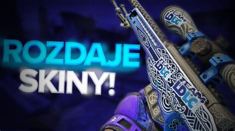 Rozdaje Skiny Cs Goco Minut Youtube