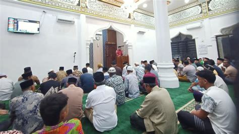 Gebyar Ramadhan Masjid Baitul Quddus Susoh Hadirkan Program Menarik