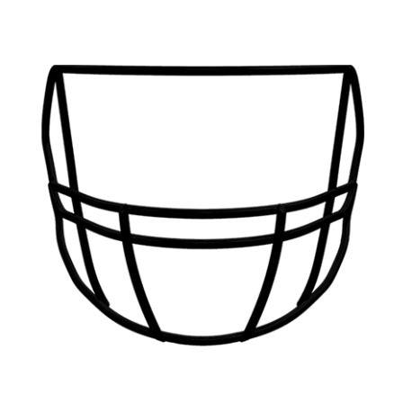 Grille S2B SP pour casque de football américain Riddell Revo Speed