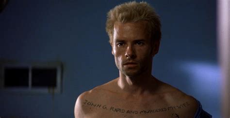 Memento Movie Tattoos List