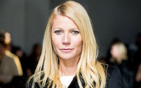 Gwyneth Paltrow Sta Per Lanciare Una Nuova Linea Di Cosmesi Biologica