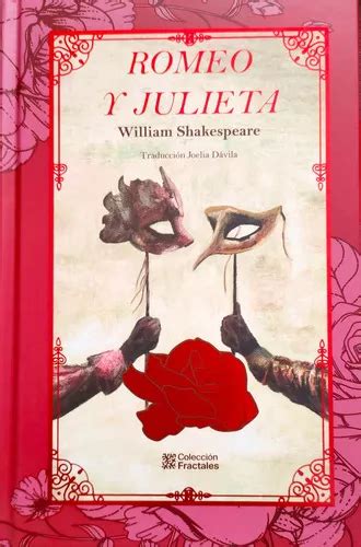 Romeo Y Julieta De William Shakespeare Editorial Fractales Tapa Dura