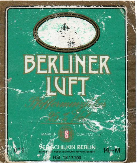 Berliner Luft