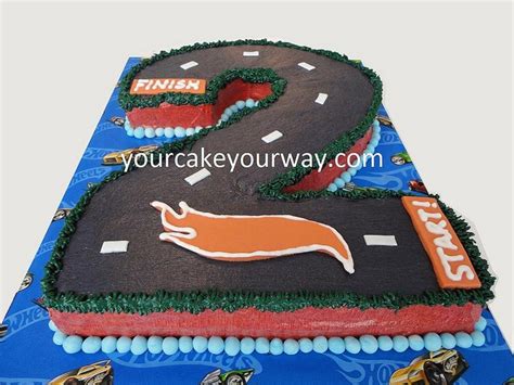 Hot Wheels Birthday Cake Hot Wheels Birthday Hot Wheels Birthday Cake Hot Wheels Party