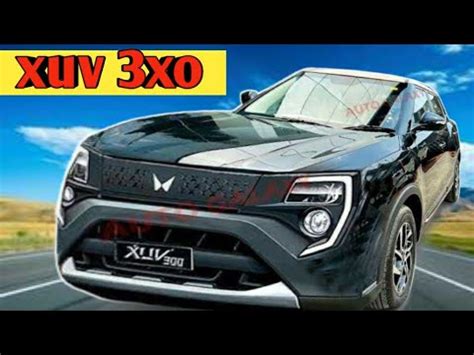 Xuv Facelift Mahindra Xuv Xo Xuv X New Model Xuv Xo