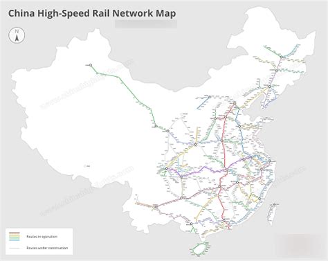 China Bullet Train Guide for 2020: Tickets, Map, Stations, High Speed Rail