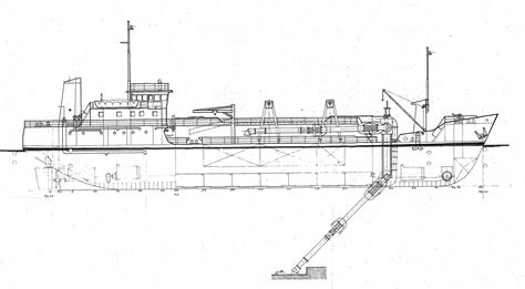 1.800 m³ Hopper Dredger (sold) - Van Loon Maritime Services B.V.