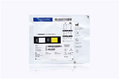 Medtronic Vascular ONYXNG25012UX 2 50mm Medtronic Onyx ESutures