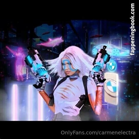 Carmenelectra Nude OnlyFans Leaks Fappening FappeningBook