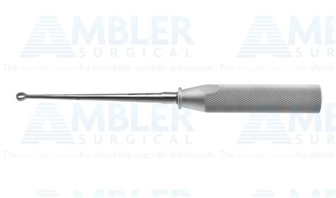 Cone Ring Curette 9 19 011 Ambler Surgical