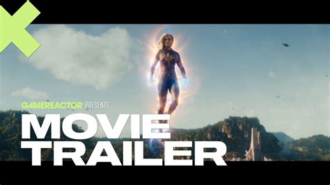 The Marvels Final Trailer