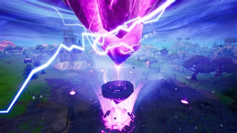 The Fortnite Cube Has Made Its Way To The Last Rune Fortnite Insider