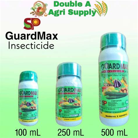 Guardmax Guard Max Insecticide Pests Control Shopee Philippines